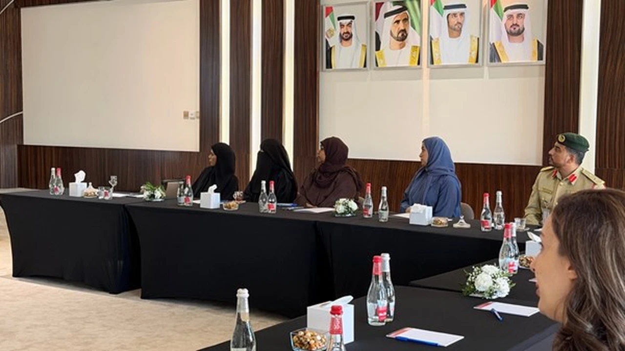 هيئة تنمية المجتمع بدبي تطور منظومة جديدة لتعزيز استدامة الرعاية الأسرية البديلة